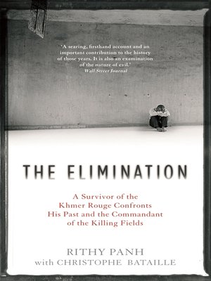 cover image of The Elimination
